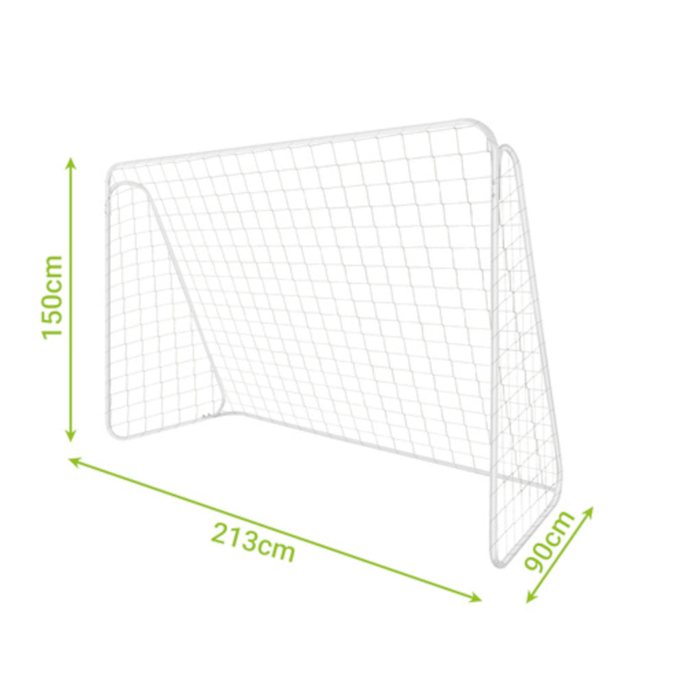 Trizand Fotbollsmål 213x150 cm