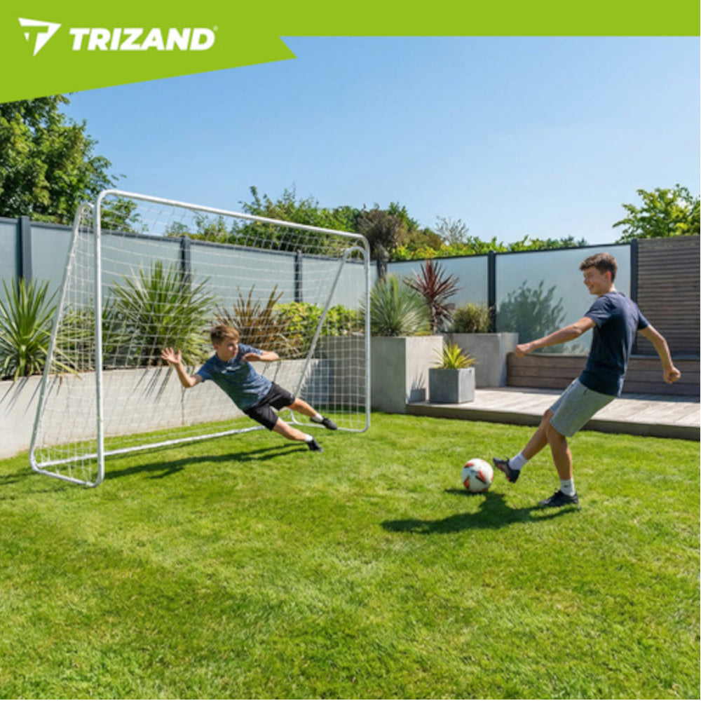 Trizand Fotbollsmål 213x150 cm
