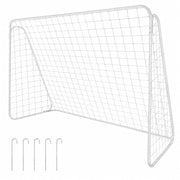 Trizand Fotbollsmål 213x150 cm