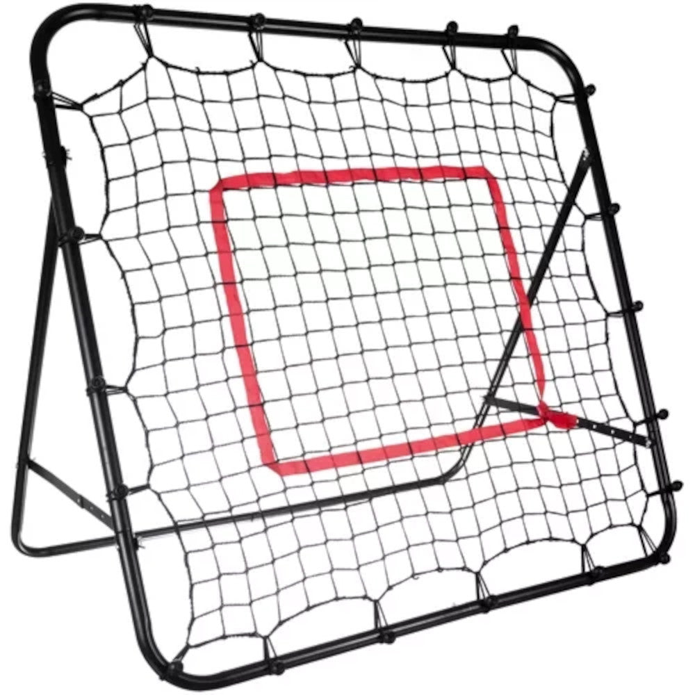 Trizand Fotbollsrebounder - 120x120 cm