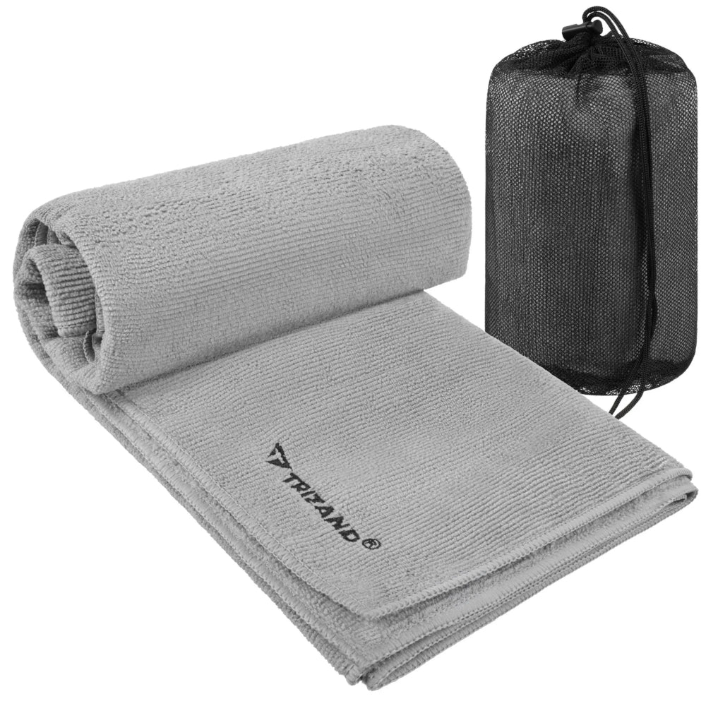 Snabbtorkande mikrofiberhandduk