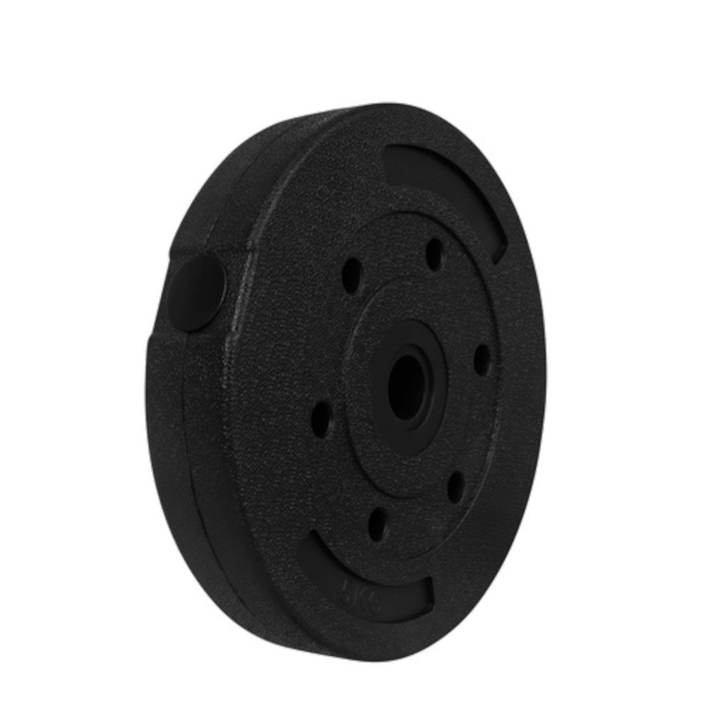Viktskiva 5 kg (25 mm)