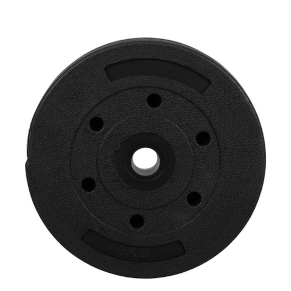 Viktskiva 5 kg (25 mm)