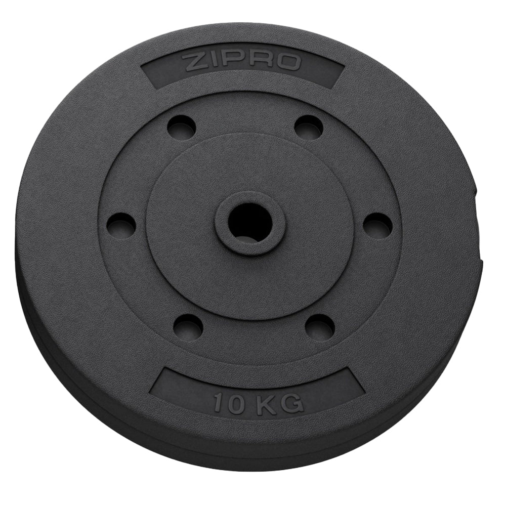 Viktskiva 10 kg (31 mm)