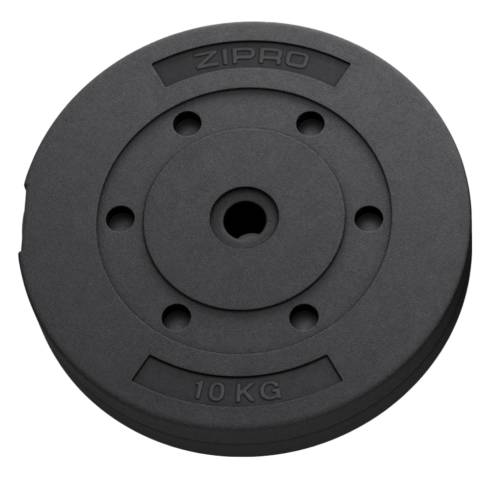 Viktskiva 10 kg (31 mm)