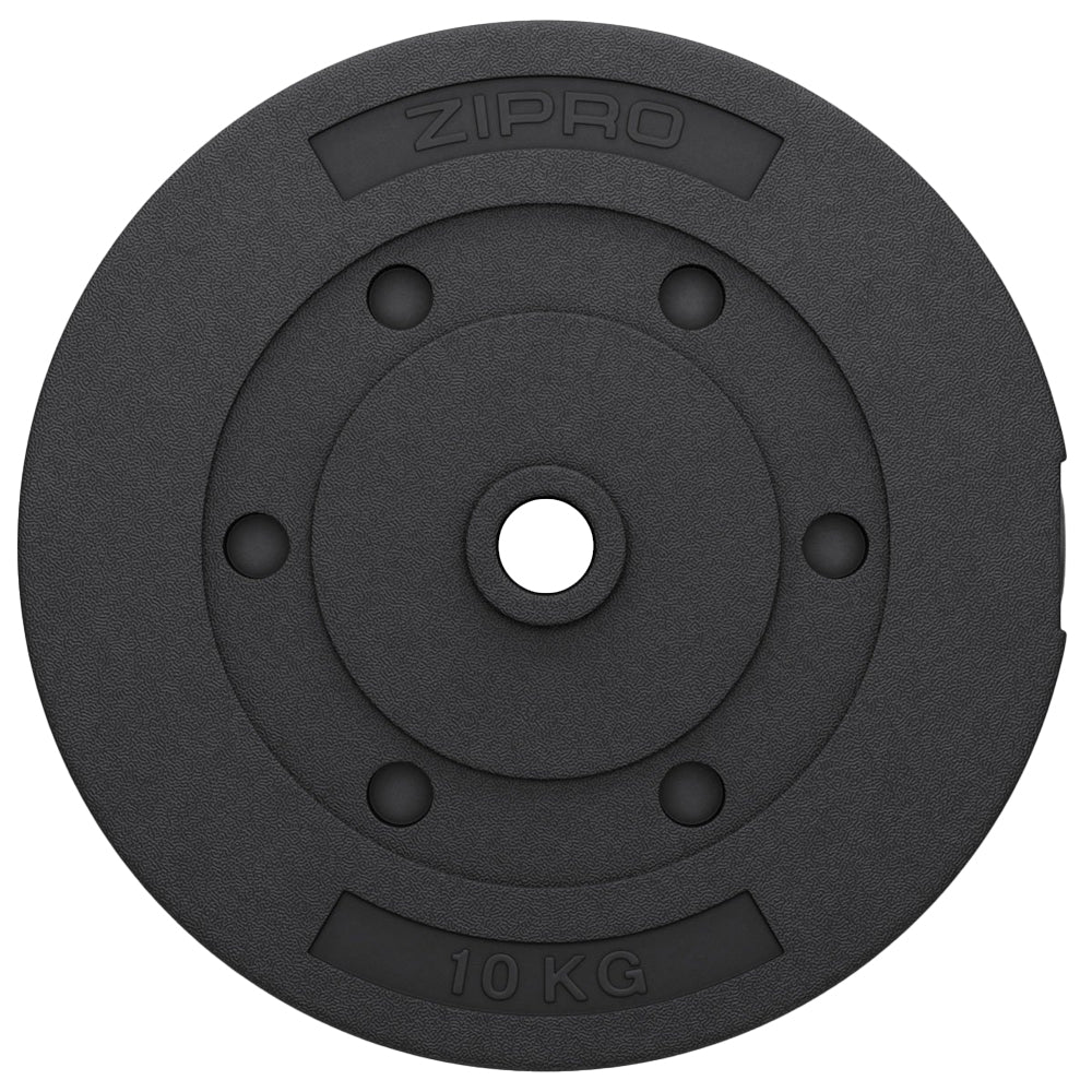 Viktskiva 10 kg (31 mm)