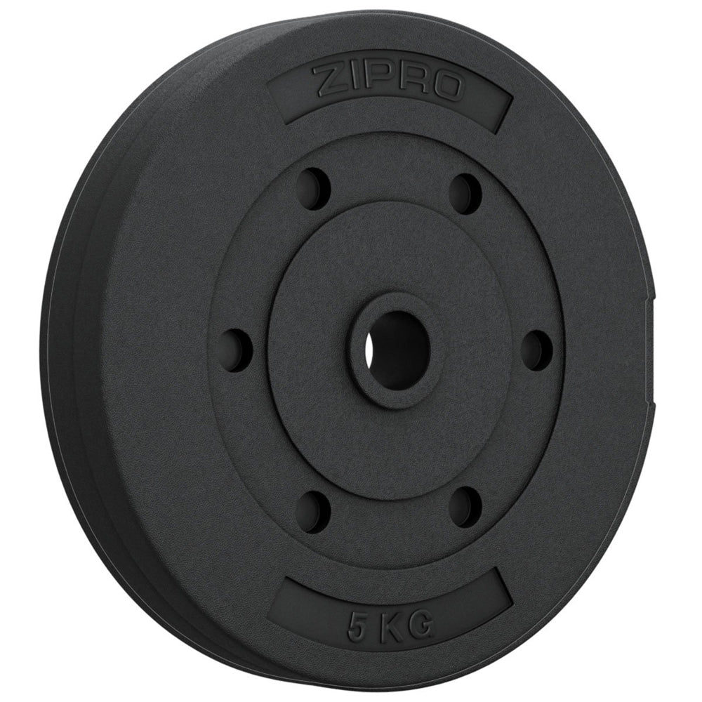 Viktskiva 5 kg (31 mm)