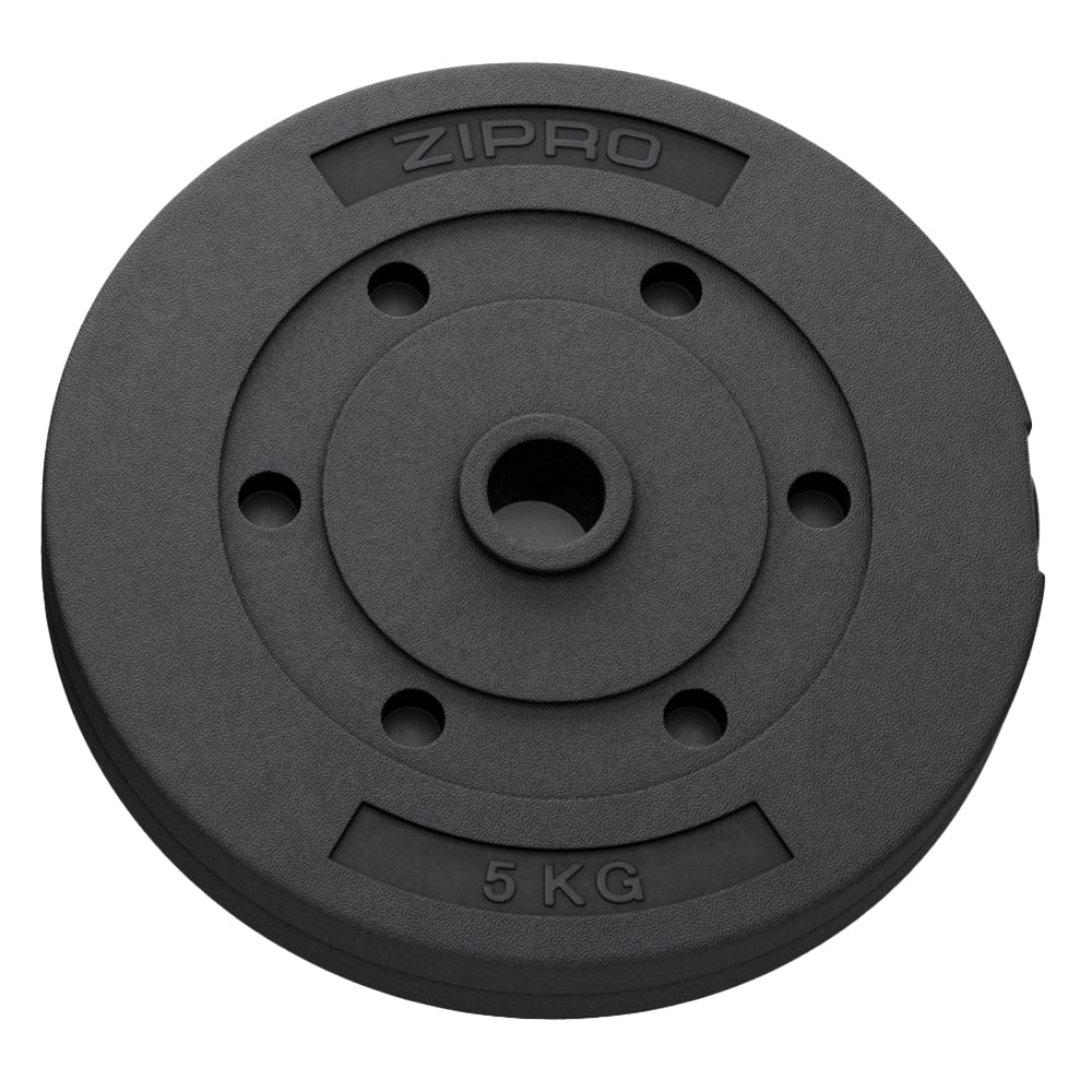 Viktskiva 5 kg (31 mm)