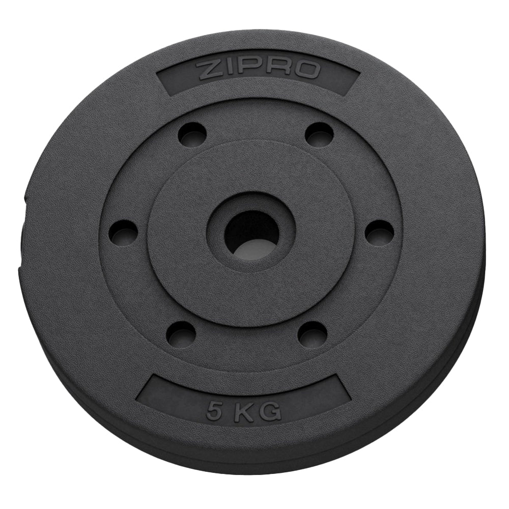 Viktskiva 5 kg (31 mm)
