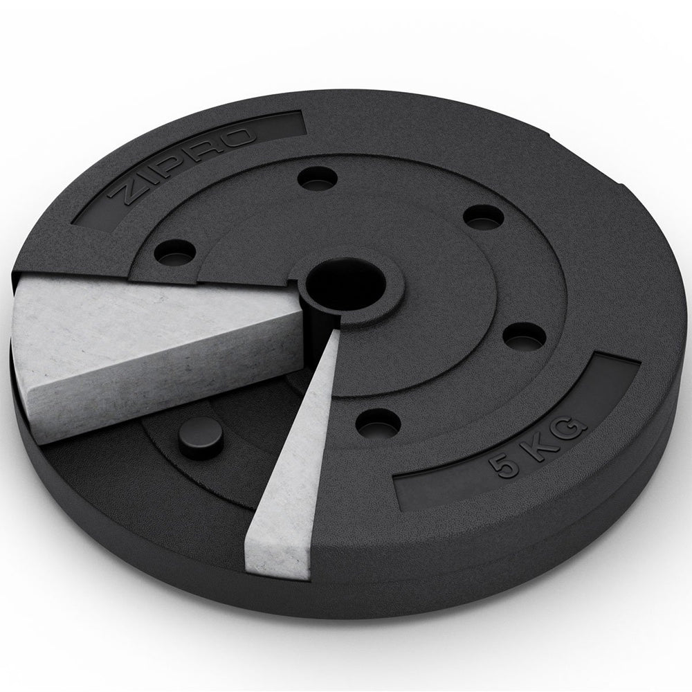 Viktskiva 5 kg (31 mm)