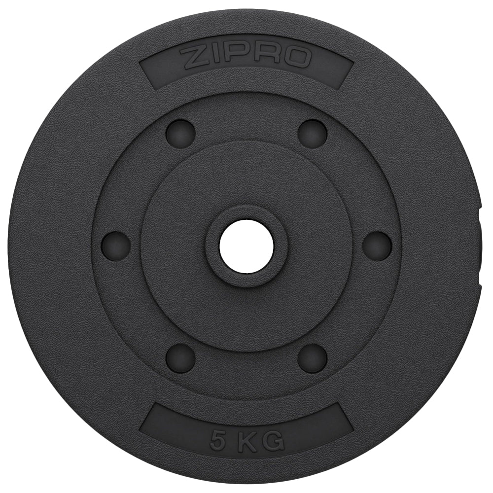 Viktskiva 5 kg (31 mm)