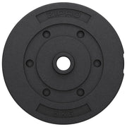 Viktskiva 5 kg (31 mm)