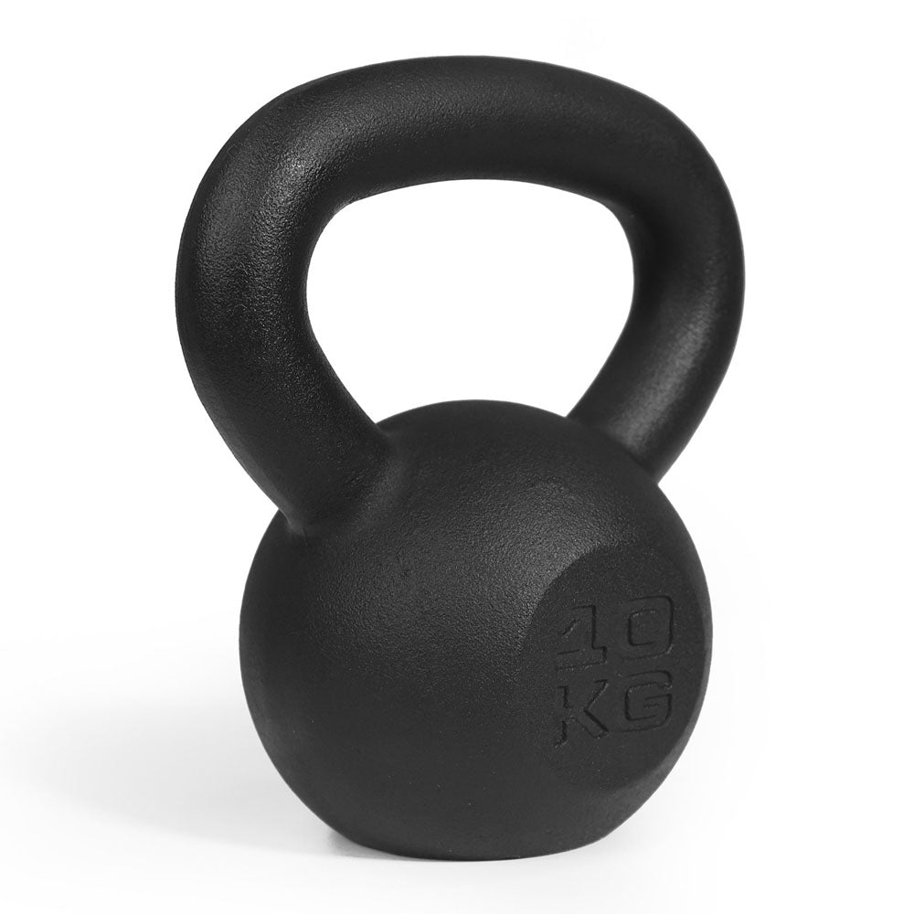 Zipro Kettlebell i gjutjärn - 10 kg