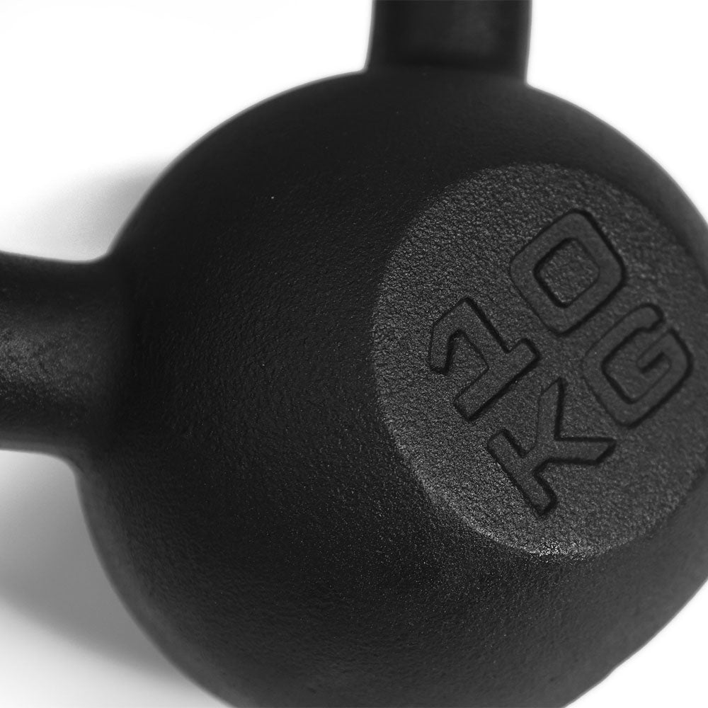 Zipro Kettlebell i gjutjärn - 10 kg