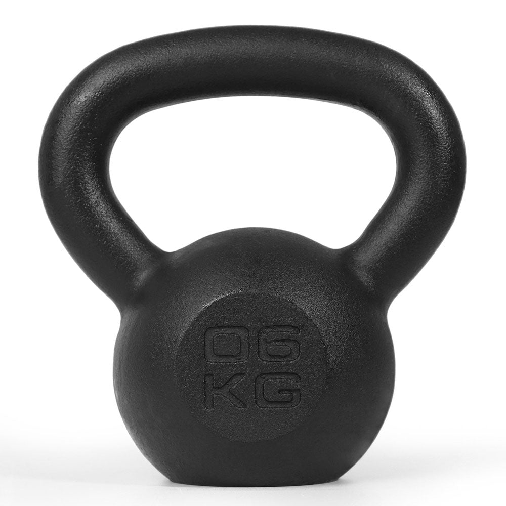 Zipro Kettlebell i gjutjärn - 6 kg