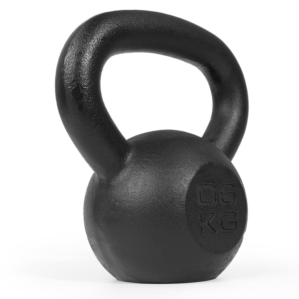 Zipro Kettlebell i gjutjärn - 6 kg