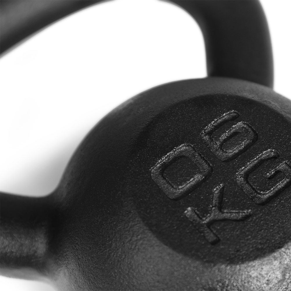 Zipro Kettlebell i gjutjärn - 6 kg