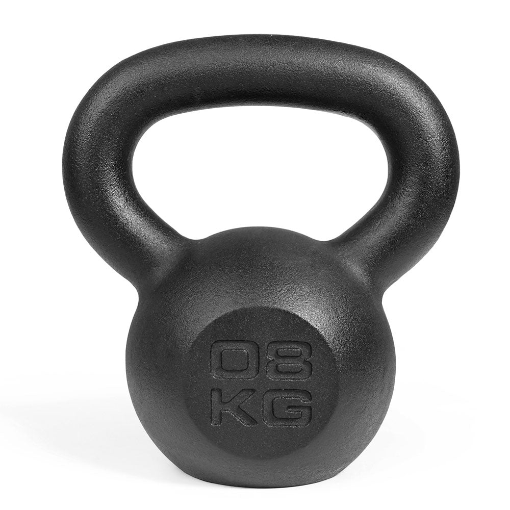 Zipro Kettlebell i gjutjärn - 8 kg