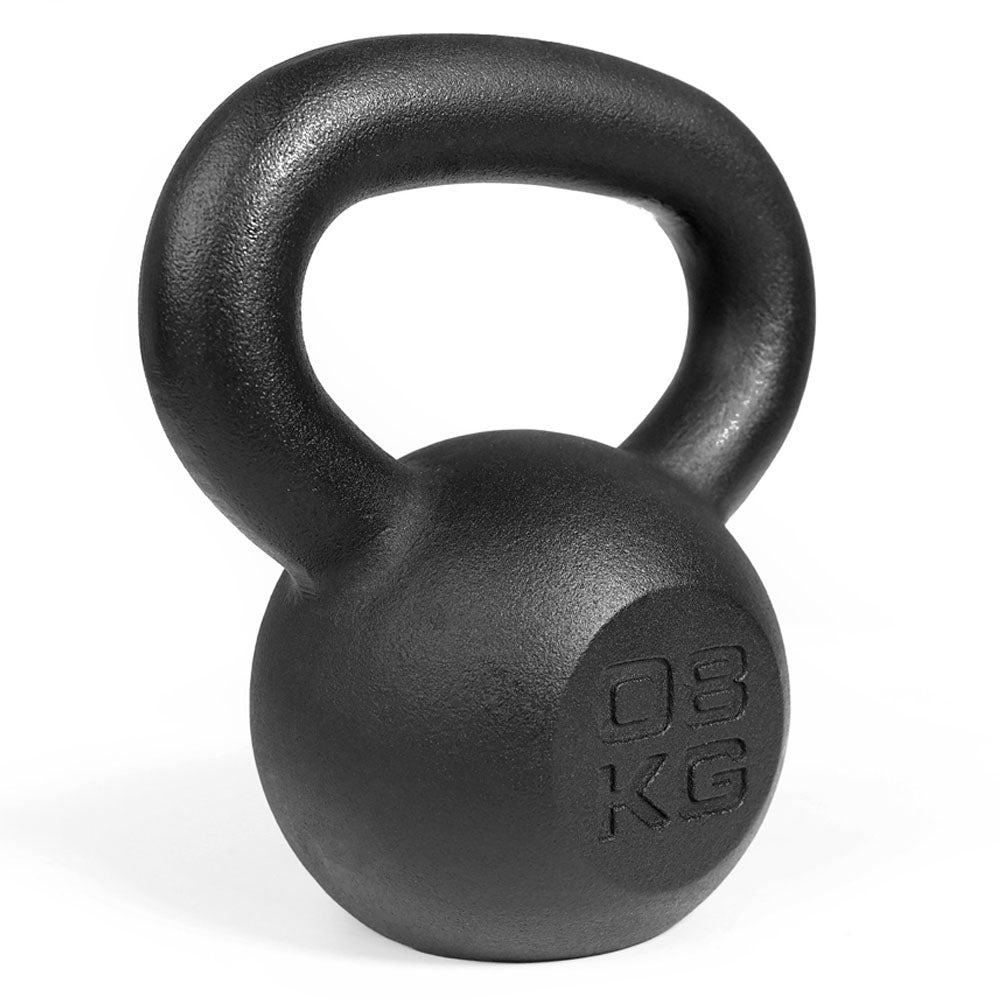 Zipro Kettlebell i gjutjärn - 8 kg