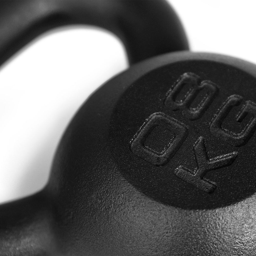 Zipro Kettlebell i gjutjärn - 8 kg