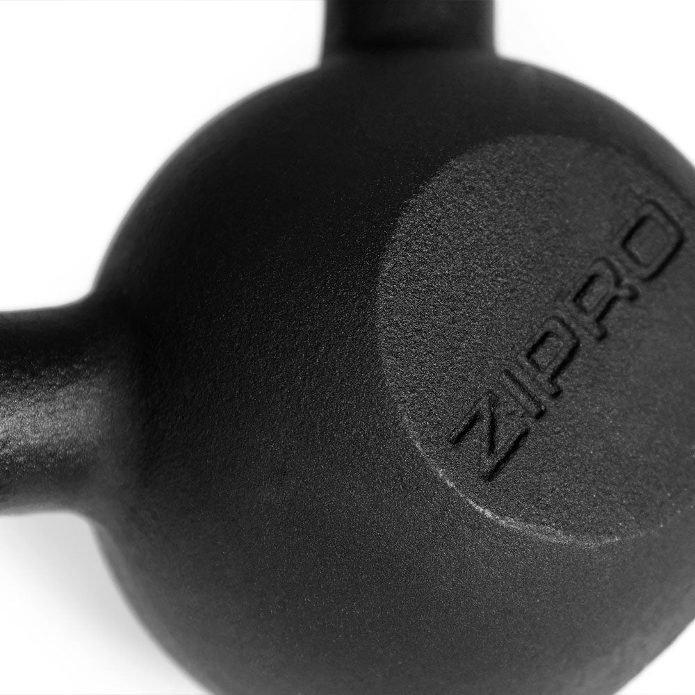 Zipro Kettlebell i gjutjärn - 8 kg