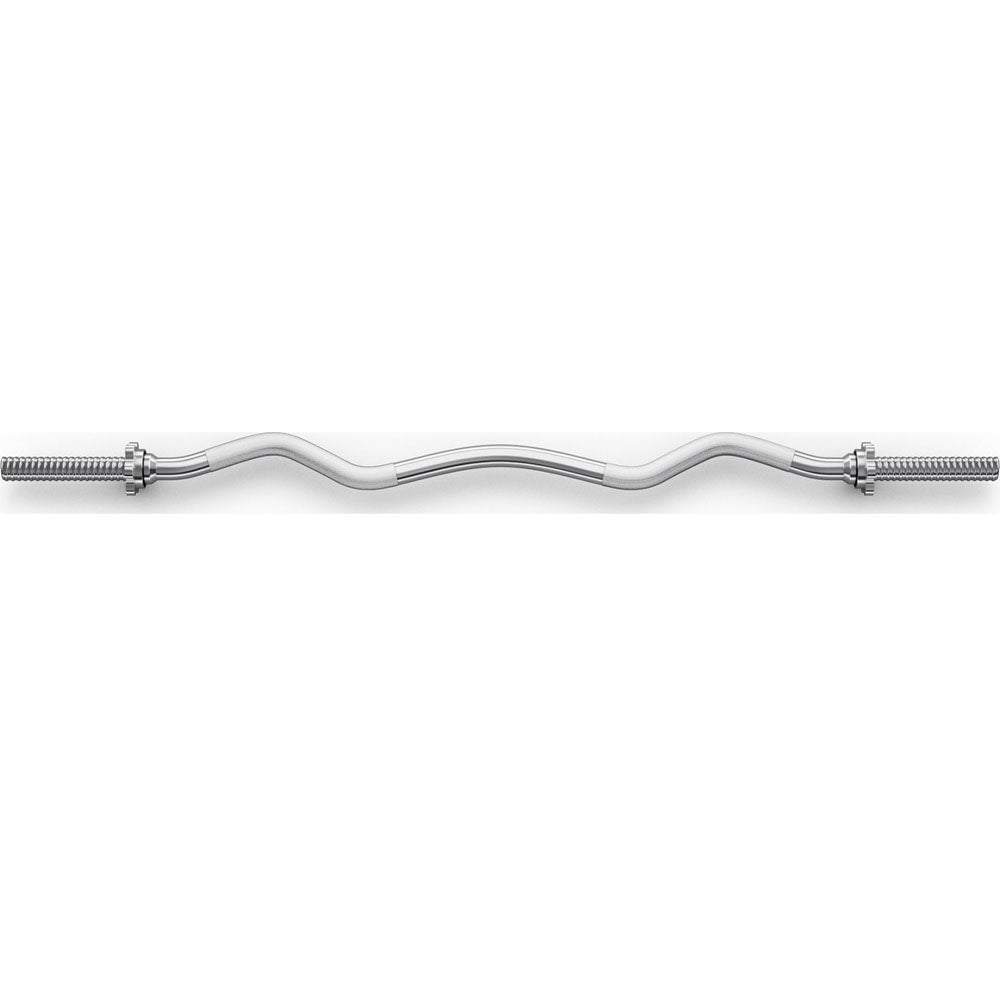 Curl Vægtstang Ø28 - 120 cm