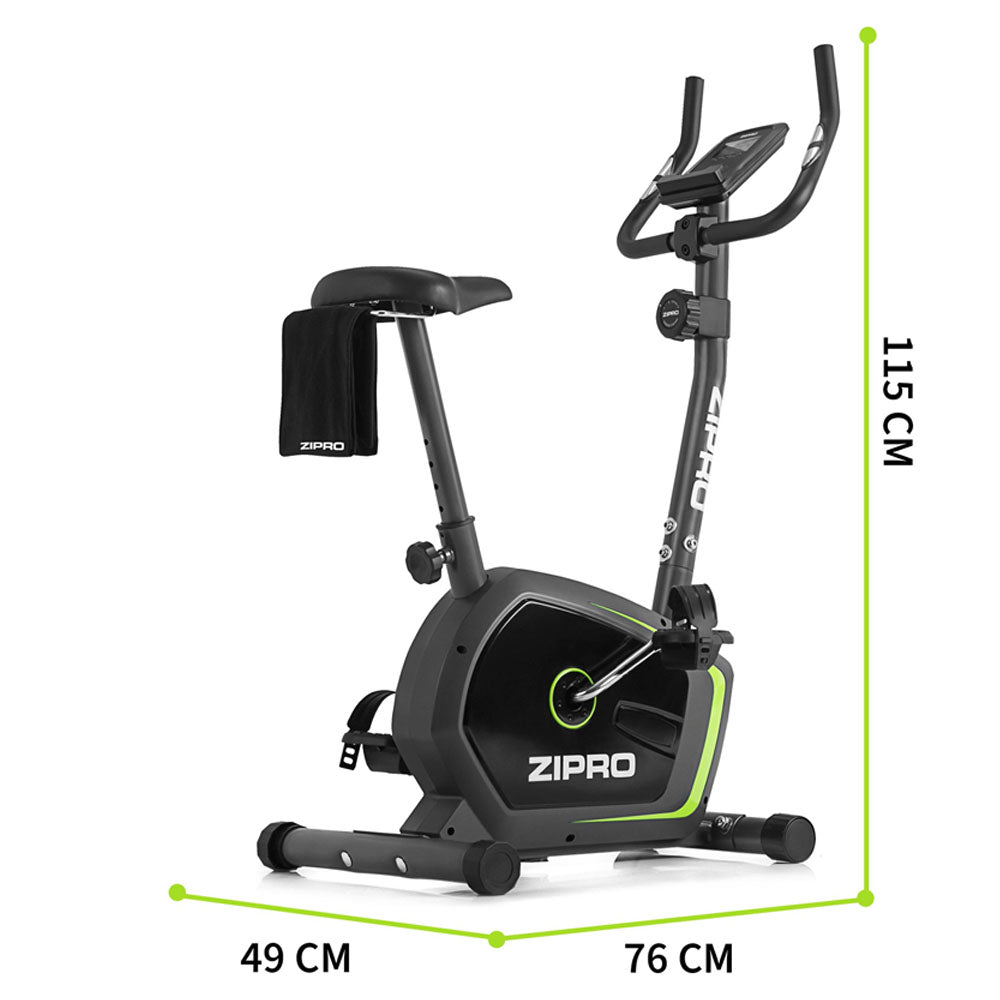 Zipro Drift motionscykel