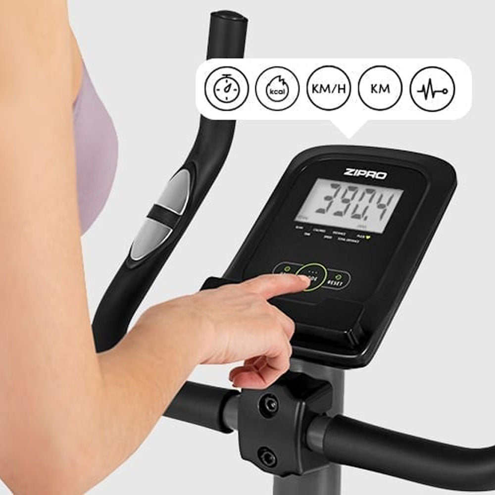 Zipro Drift motionscykel