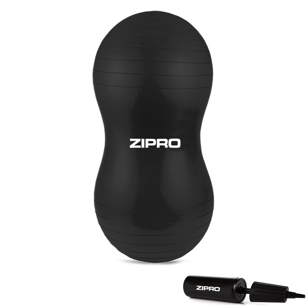 Zipro Träningsboll Peanut 45 cm