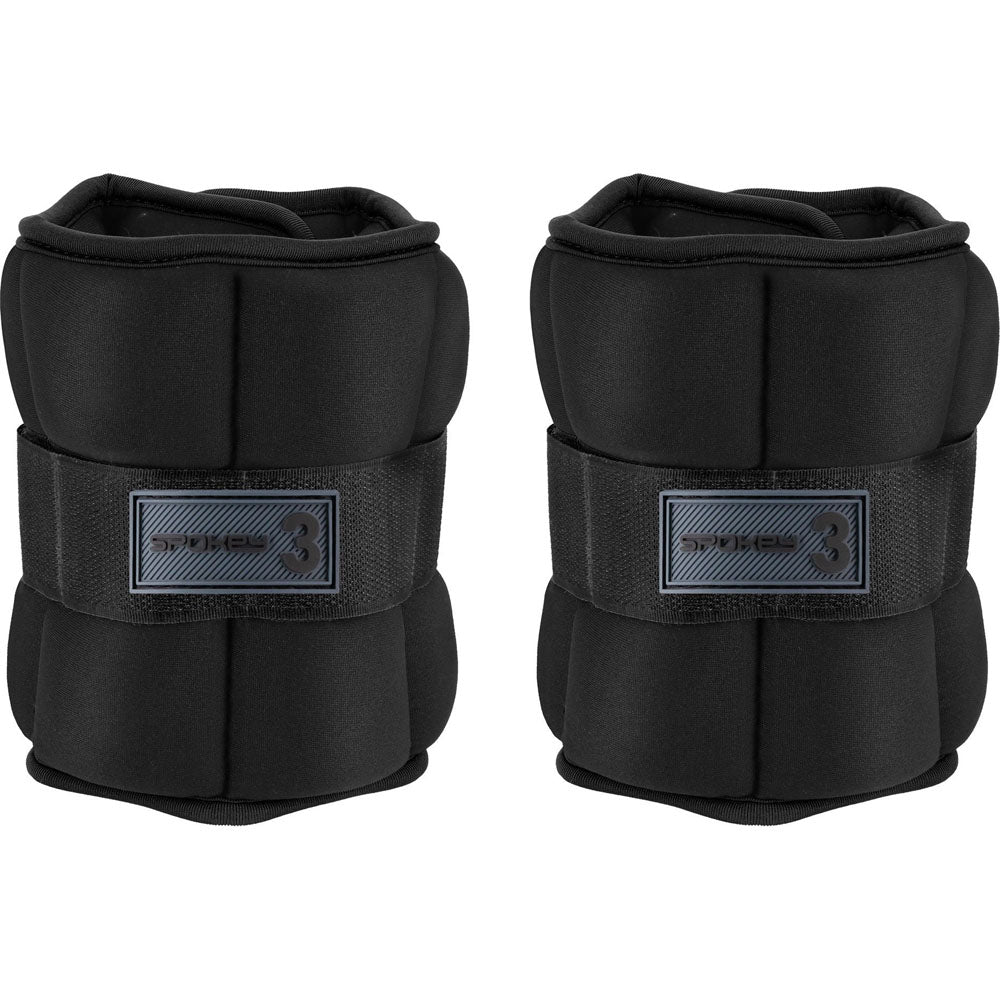 Zipro Ankel-/handledsvikter 3 kg (2 st)