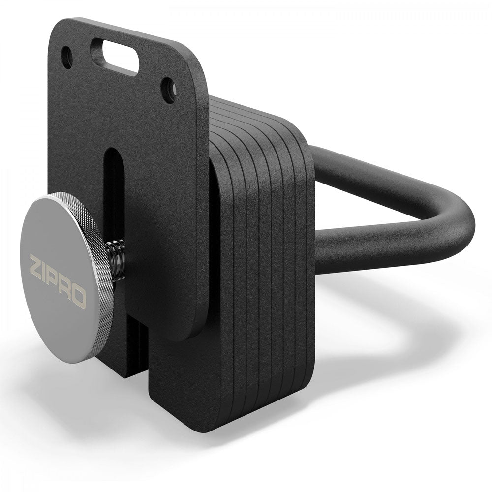 Zipro justerbar kettlebell 3–19 kg