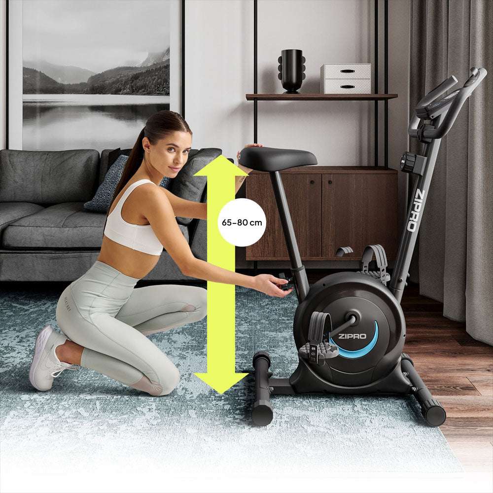 Zipro One S motionscykel