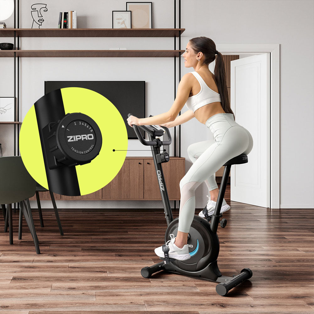 Zipro One S motionscykel