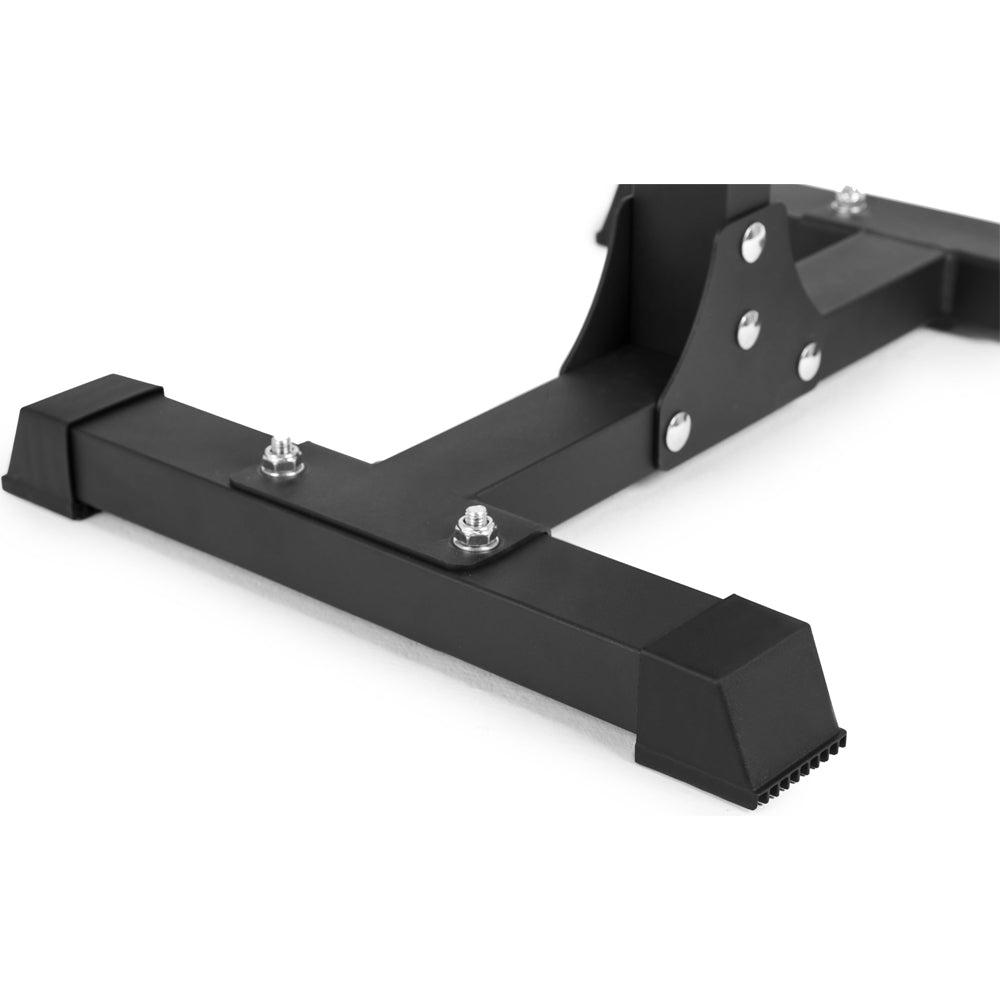 Komplett set träningsbänk & squat rack