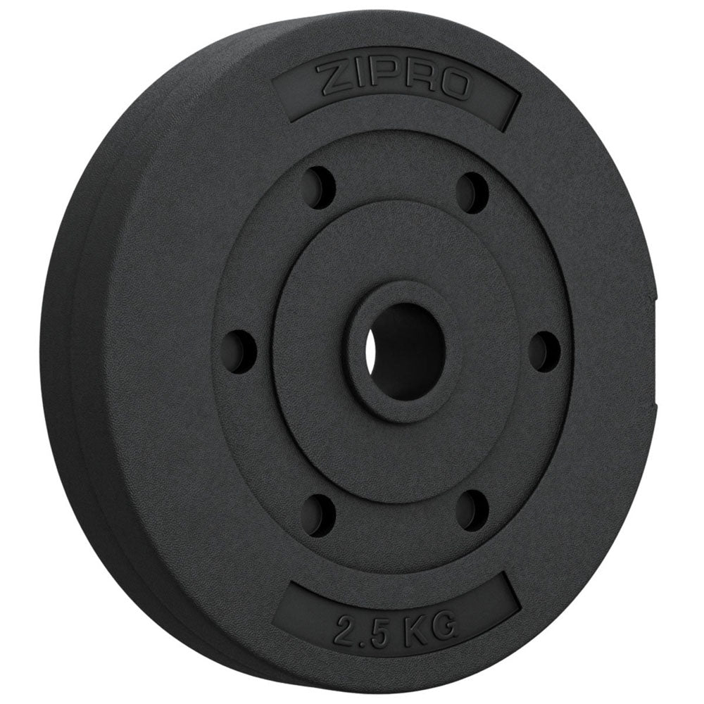 Viktskiva 2,5 kg (31 mm)