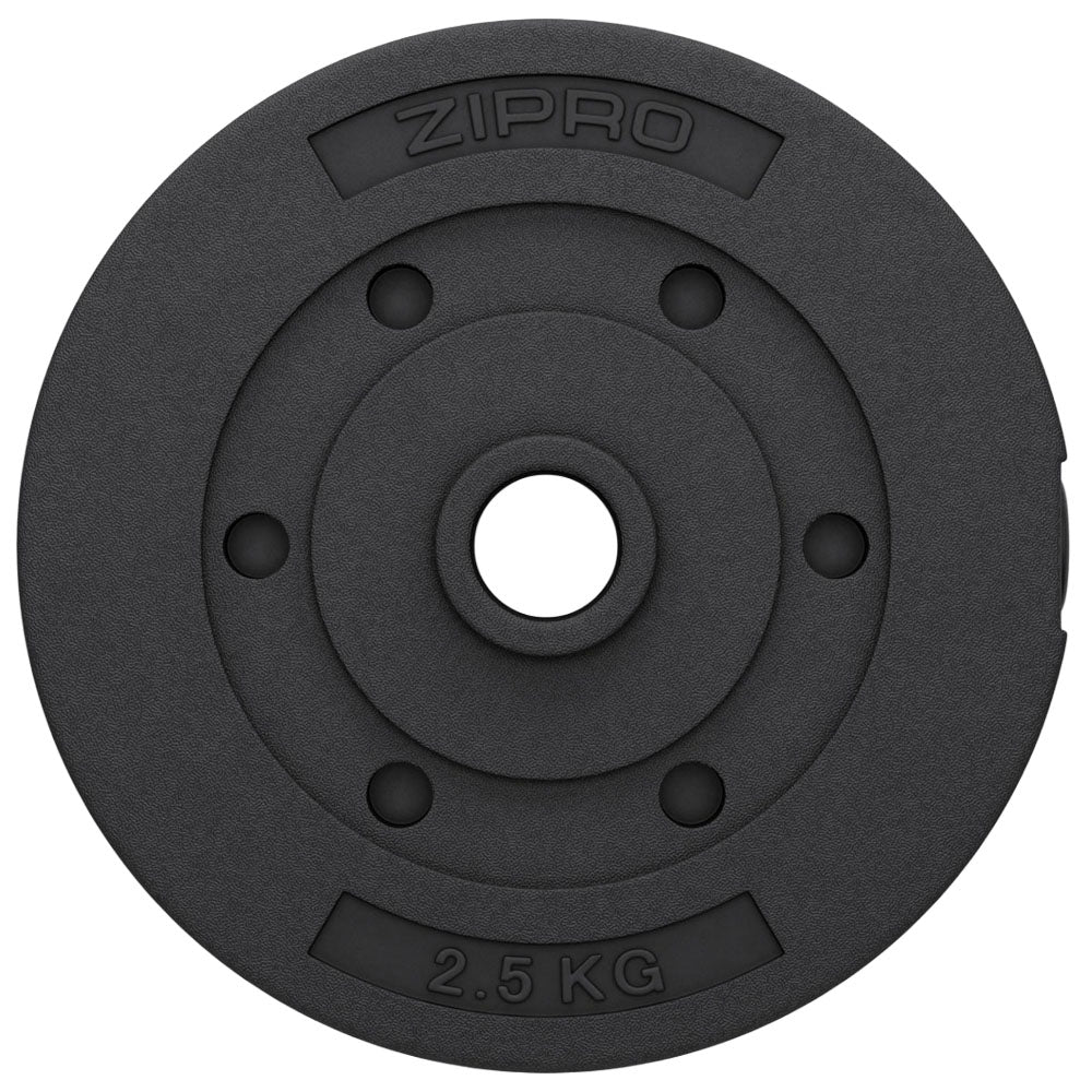 Viktskiva 2,5 kg (31 mm)