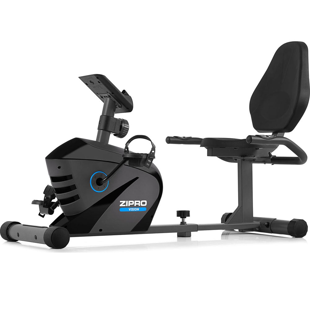 Zipro Vision sittande motionscykel