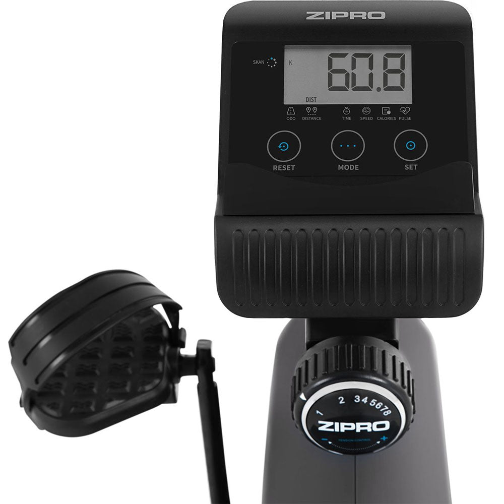 Zipro Vision sittande motionscykel
