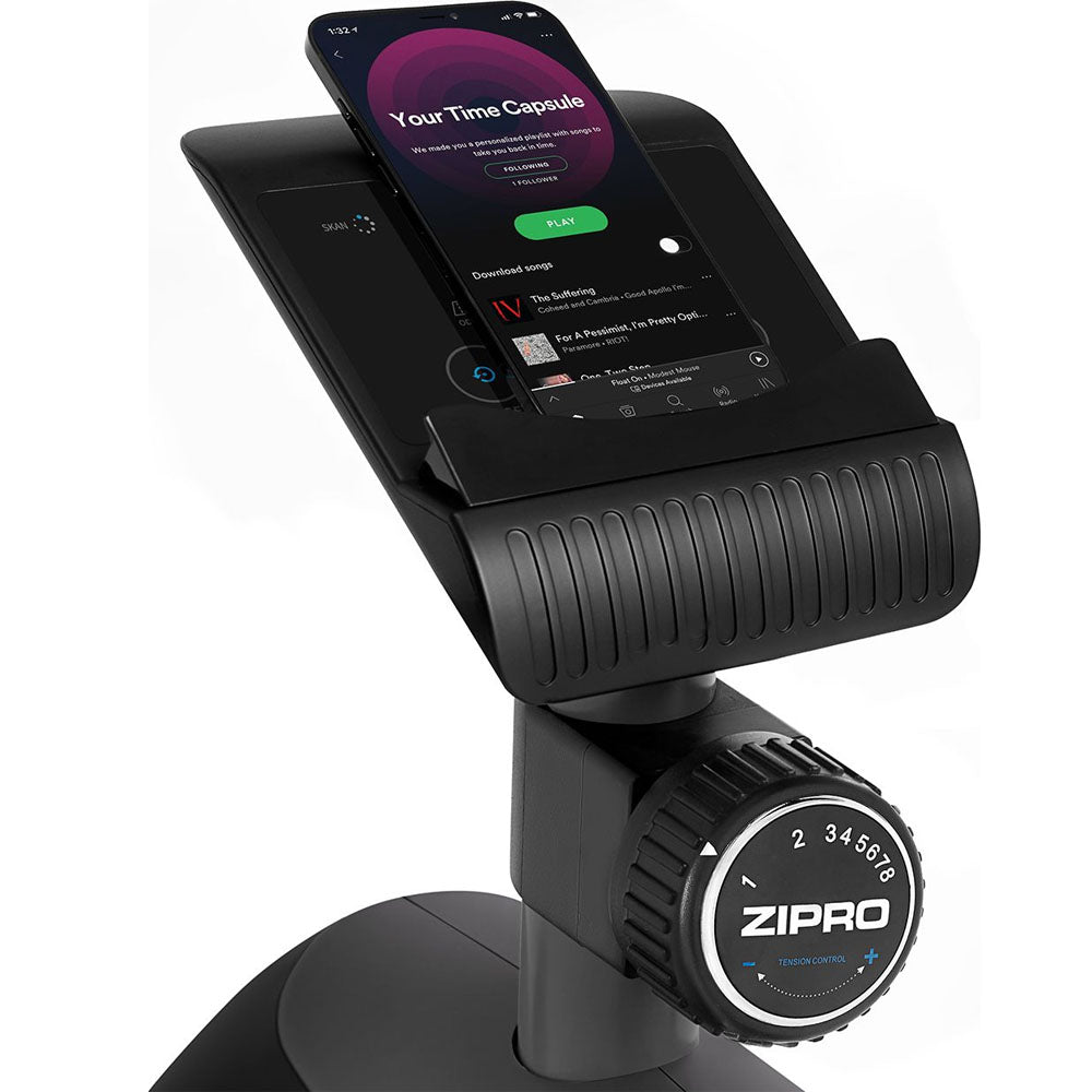 Zipro Vision sittande motionscykel