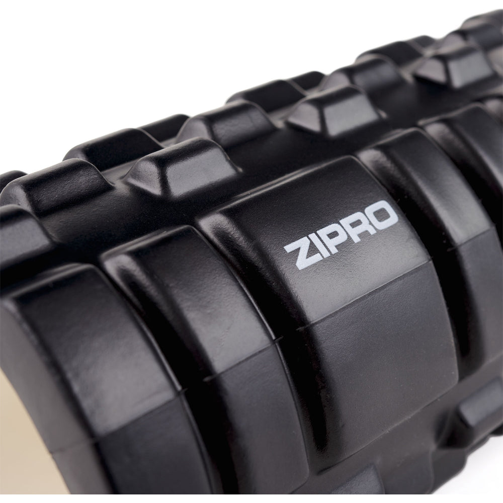 Zipro Foam Roller Svart