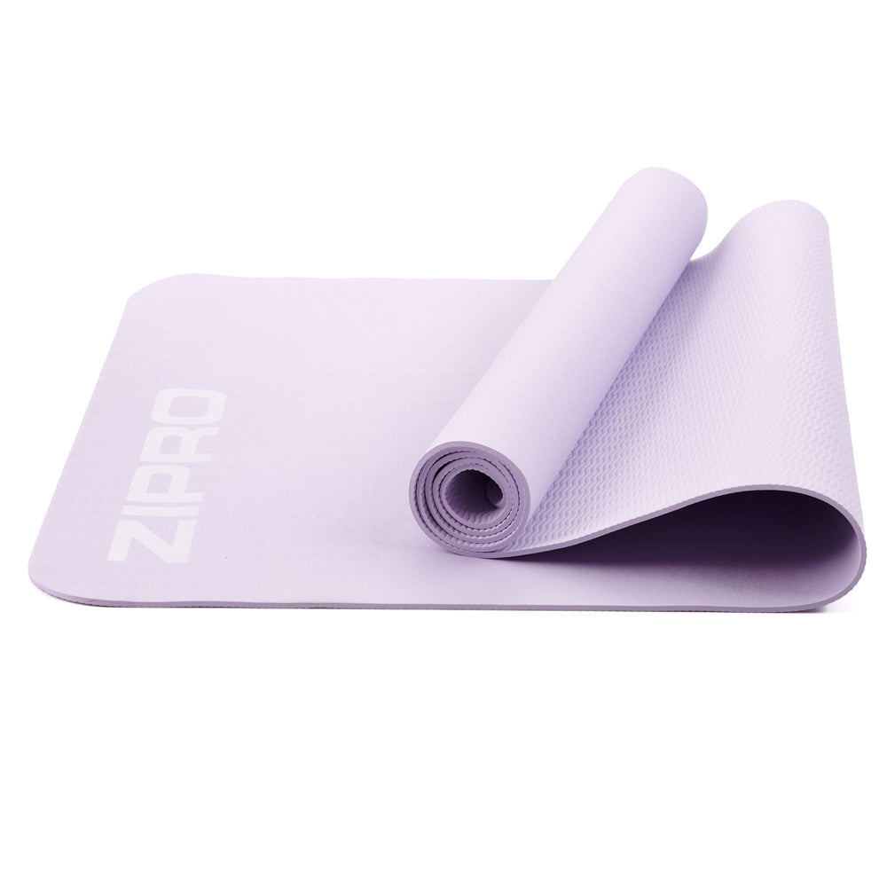 Yogamatta lila – 4 mm