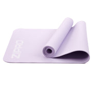 Yogamåtte Lilla - 4 mm